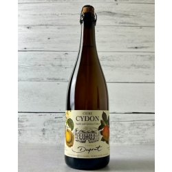 Etienne Dupont - Cidre Cydon Quince & Apple Cider - Press Then Press