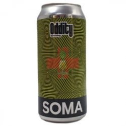 SOMA Beer & Oddity Brewing  Jobless Monday 44cl - Beermacia