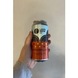 Lakes Brew Co Wonderfilled Imperial Stout - Heaton Hops