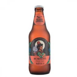 Sierra Andina Huaracina Pale Ale Sierra Andina Huaracina Pale Ale