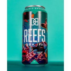 Double-Barrelled  Reefs - Double-Barrelled Brewery