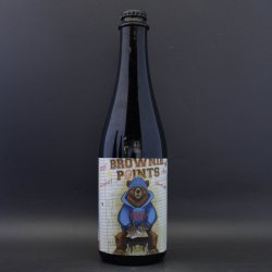 Hidden Springs Ale Works - Brownie Points - 12% (500ml) - Ghost Whale