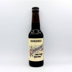 Naparbier 13 Aniversario Barley Wine - Be Hoppy