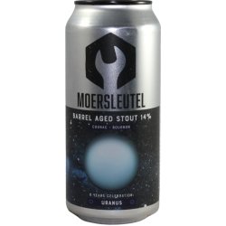 Moersleutel Craft Brewery Uranus Moersleutel Craft Brewery Uranus