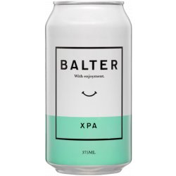 Balter XPA Cans 4 x 375ml (4 Pack) - Bayfields