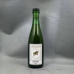 Cantillon Gueuze 1900 375ml - Beermoth