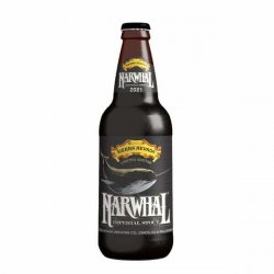 Sierra Nevada Narwhal Imperial Stout - Barbudo Growler
