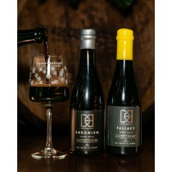 Double-Barrelled  Barrel Series Gift Set - Double-Barrelled Brewery