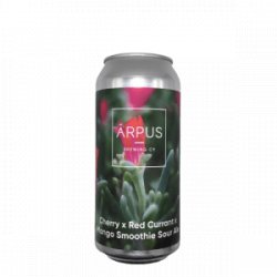 Arpus  Cherry x Red Currant x Mango Smoothie Sour Ale - De Biersalon