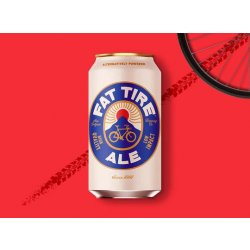 New Belgium Fat Tire Ale - Thirsty