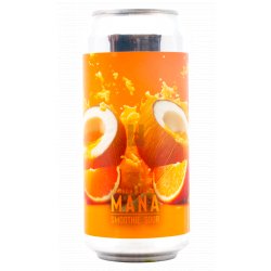 Azvex Brewing Company MANA - Mandarin & Coconut