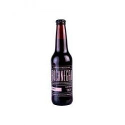 Cerveza Bocanegra Dunkel Botella  355 ml - La Europea