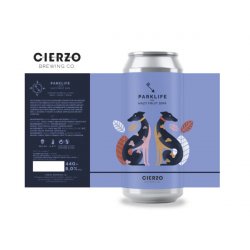 Cierzo Parklife (Pack de 12 latas) - Cierzo Brewing