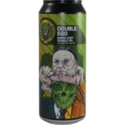 Piwne Podziemie Double Ego