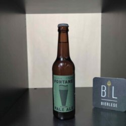 Barnimer  Fontane Pale Ale - BIERLESE