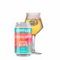 KOMPAAN Dutch Craft Beer Company Levensgenieter KOMPAAN Dutch Craft Beer Company Levensgenieter