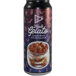 Funky Fluid Triple Gelato: Crunchy Berries Funky Fluid Triple Gelato: Crunchy Berries