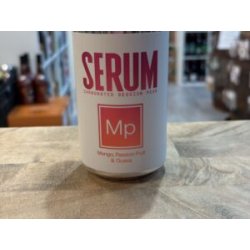Brewlihan Serum: Mango / Passion Fruit / Guava