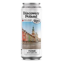PINTA Discovery Poland: Poznań