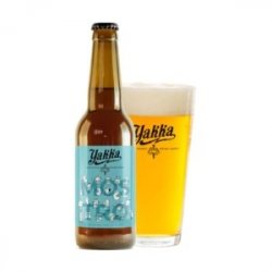 Yakka Mostro session IPA - Cervezas Yakka