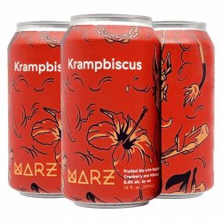 Marz Krampbiscus - The Open Bottle