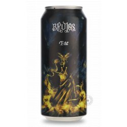 Brujos Brewing Fae