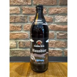 Schäffler Bräu Hausbier
