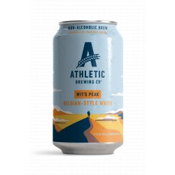 Athletic Wits Peak - Athletic Brewing Company