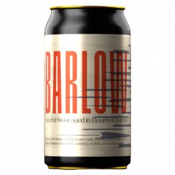 Jackie Os Barrel Aged Barlow 12oz - The Open Bottle