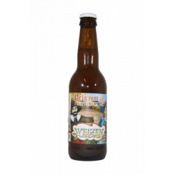 Stadsbrouwerij De Pelgrim  Weizen - Brother Beer