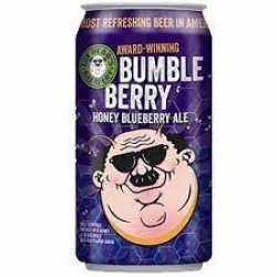 Fat Head’s Bumbleberry Honey Blueberry Ale 6 pack12 oz cans - Beverages2u