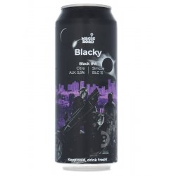 Magic Road - Blacky - Beerdome