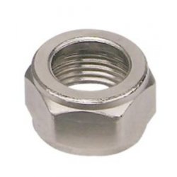 Tuerca Hexagonal 58″ Para Espigas  Micromatic - The Craft Drinks Lab