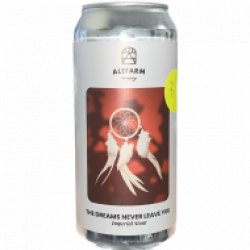 Alefarm The Dreams Never Leave You Alefarm The Dreams Never Leave You