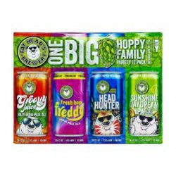 Fat Head’s IPA Variety 12 pack12oz cans - Beverages2u