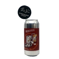 Neon Raptor Brewing Company Crimes Against Brewing  Pastry Stout  8% - Premier Hop