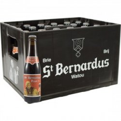 St Bernardus  Donker      8  33 cl  Bak 24 st - Thysshop