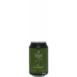 Elegast Cidery Elegast Regeneration Pear Cider - blik - Burg Bieren Bierwinkel