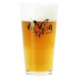 Flying Dog Pint Glass 473ml - The Beer Cellar