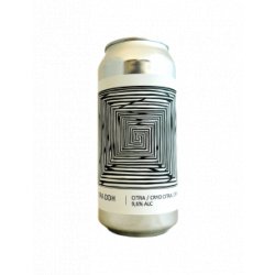 Popihn - TIPA DDH Citra Cryo Citra Cryo Talus 44 cl - Bieronomy