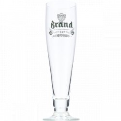 Brand Bierglas - Drankgigant.nl