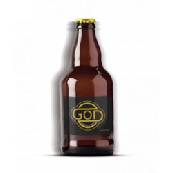 Brouwerij Anders  GOD  IPA - Alcoholvrij Bierhuis