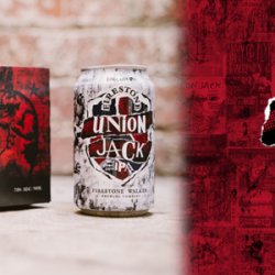 Firestone Walker Union Jack IPA 2412oz cans - Beverages2u