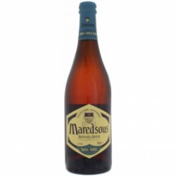 Maredsous Triple / Tripel Maredsous Triple / Tripel