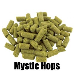 Mystic Hops - T90 Pellet - 50g - Brewbitz Homebrew Shop