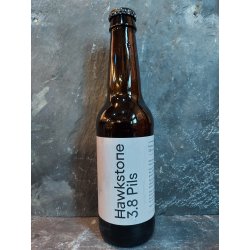 Hawkstone Pils - Hawkstone - Yorkshire Craft Beers