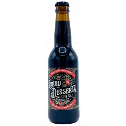 Big Belly Company Liquid Desserts 24 Bacon & Don - ’t Biermenneke