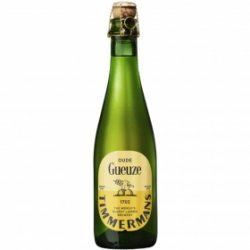 Timmermans Oude Gueuze Timmermans Oude Gueuze