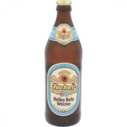 Tucher Helles Hefe Weizen  Niemcy - Sklep Impuls