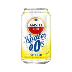 Amstel Radler 0.0% - Elings
